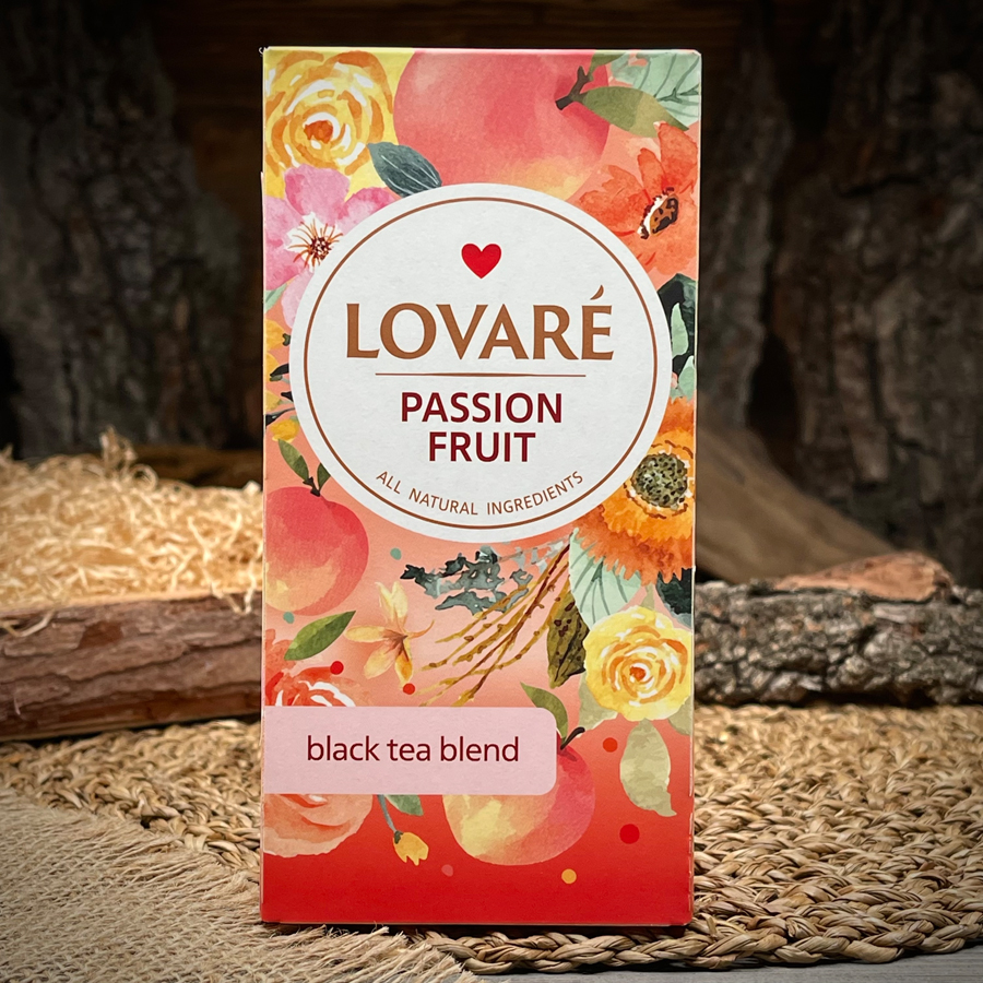 Чай Passion Fruit Lovare