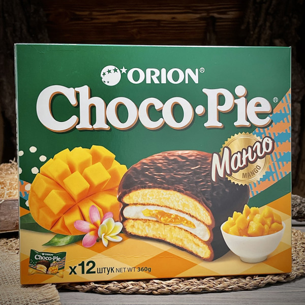 Choco Pie Манго